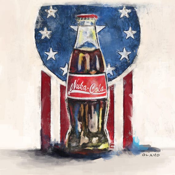 nuka cola new vegas