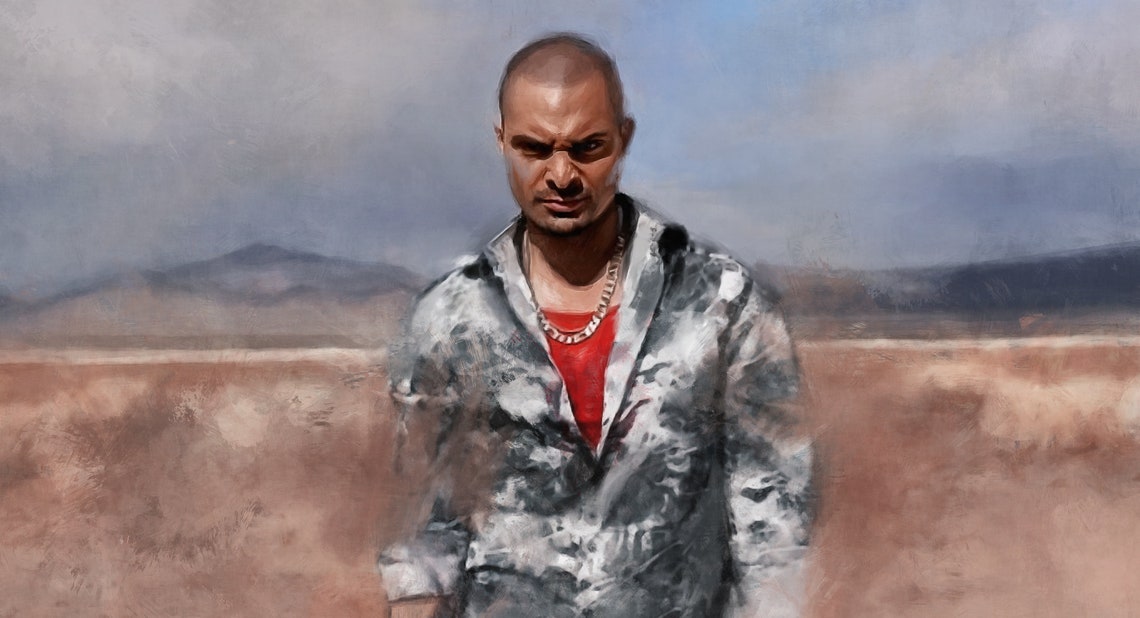 Nacho Varga From Breaking Bad SpinOff Television Series Etsy