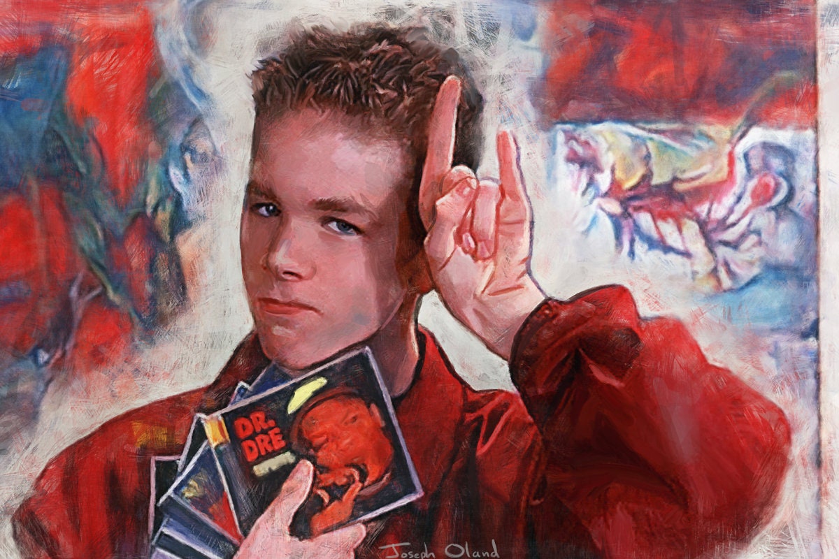 Warren From Empire Records