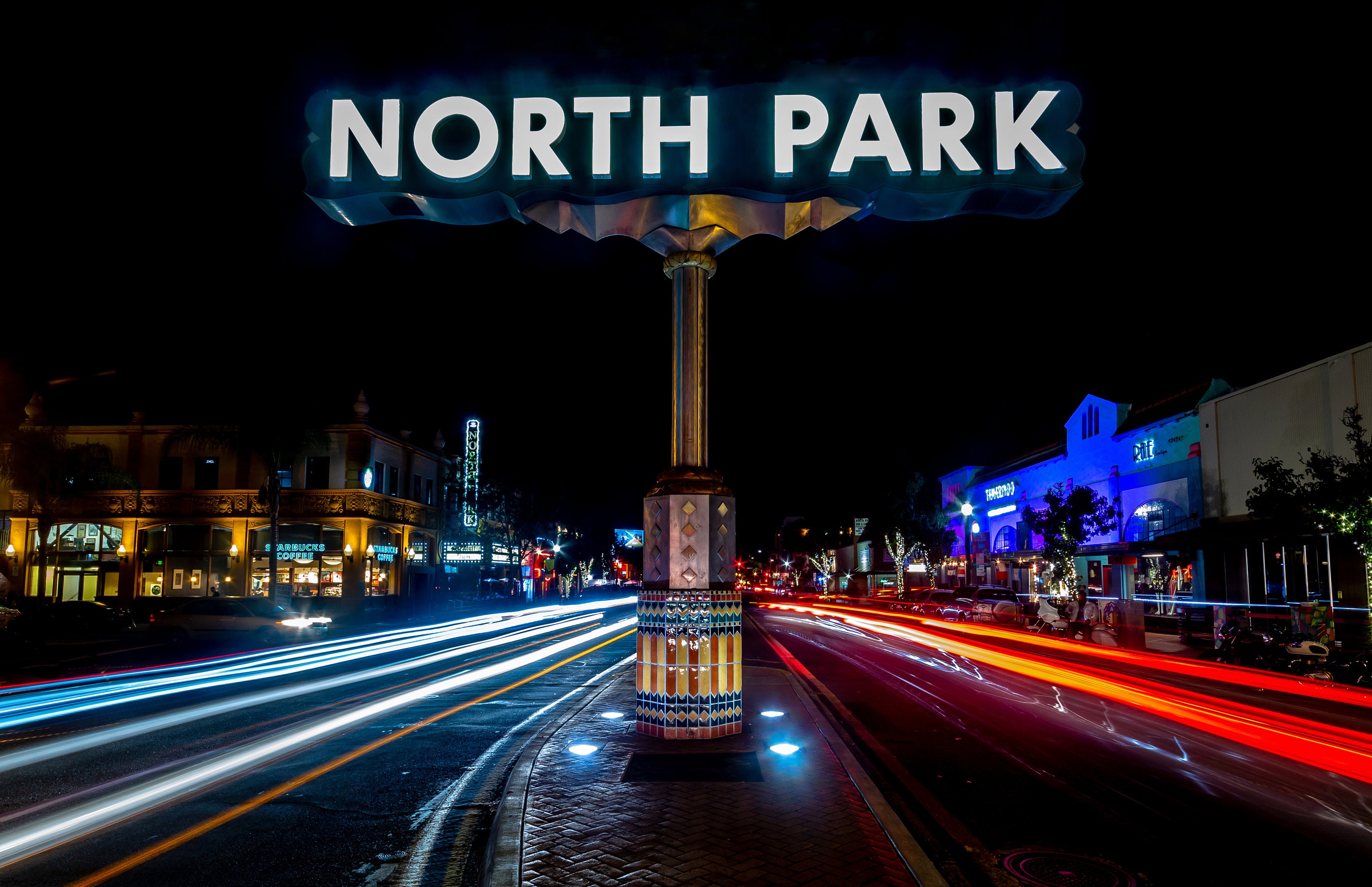 North park san diego demographics