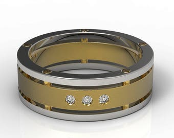14k Weissgold 2,0 Mm Doppelbordsteinglied 10 Zoll Stankett Kostenloser