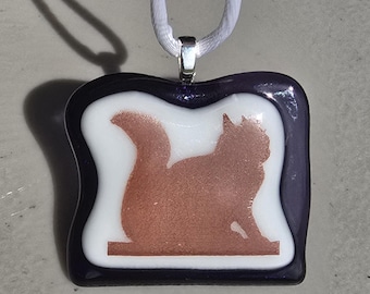 Dungeon Crawler Carl Donut Fused Pendant