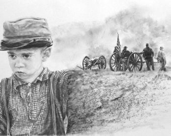 Civil War Childhood