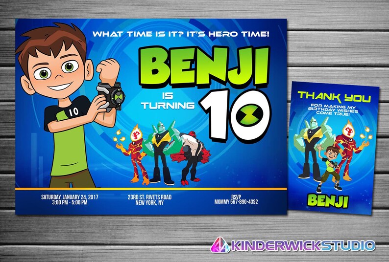 Greeting Cards Party Supply Carte Invitation Anniversaire Ben 10 Home Garden Kolbodabaden Se Greeting Cards Party Supply Carte Invitation Anniversaire Ben 10 Home Garden Kolbodabaden Se