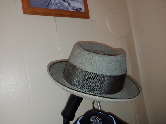 dobbs rainbow hat
