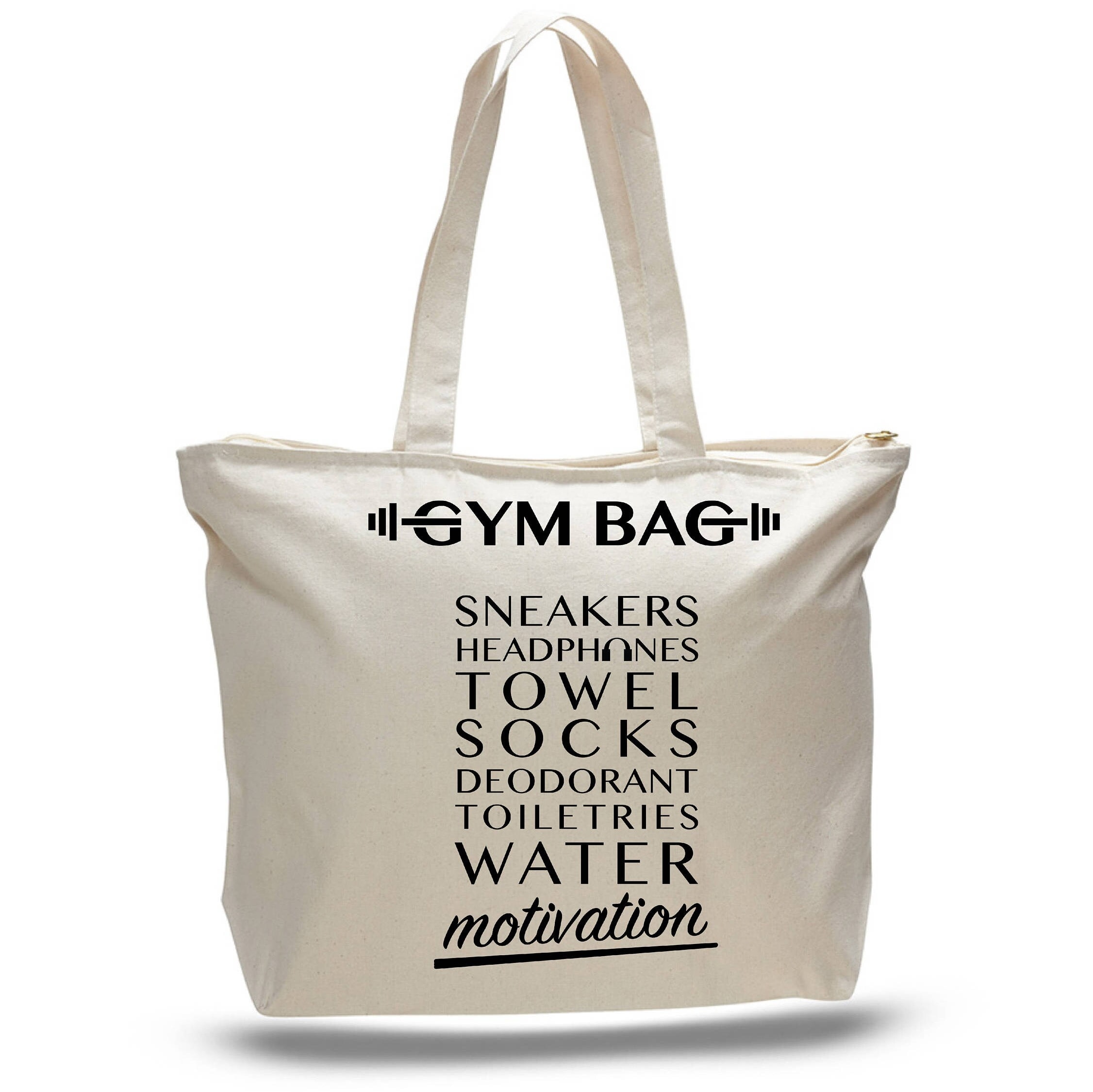 GYM BAG Workout Bag Unique Gym Bag Workout Motivation Gift Etsy