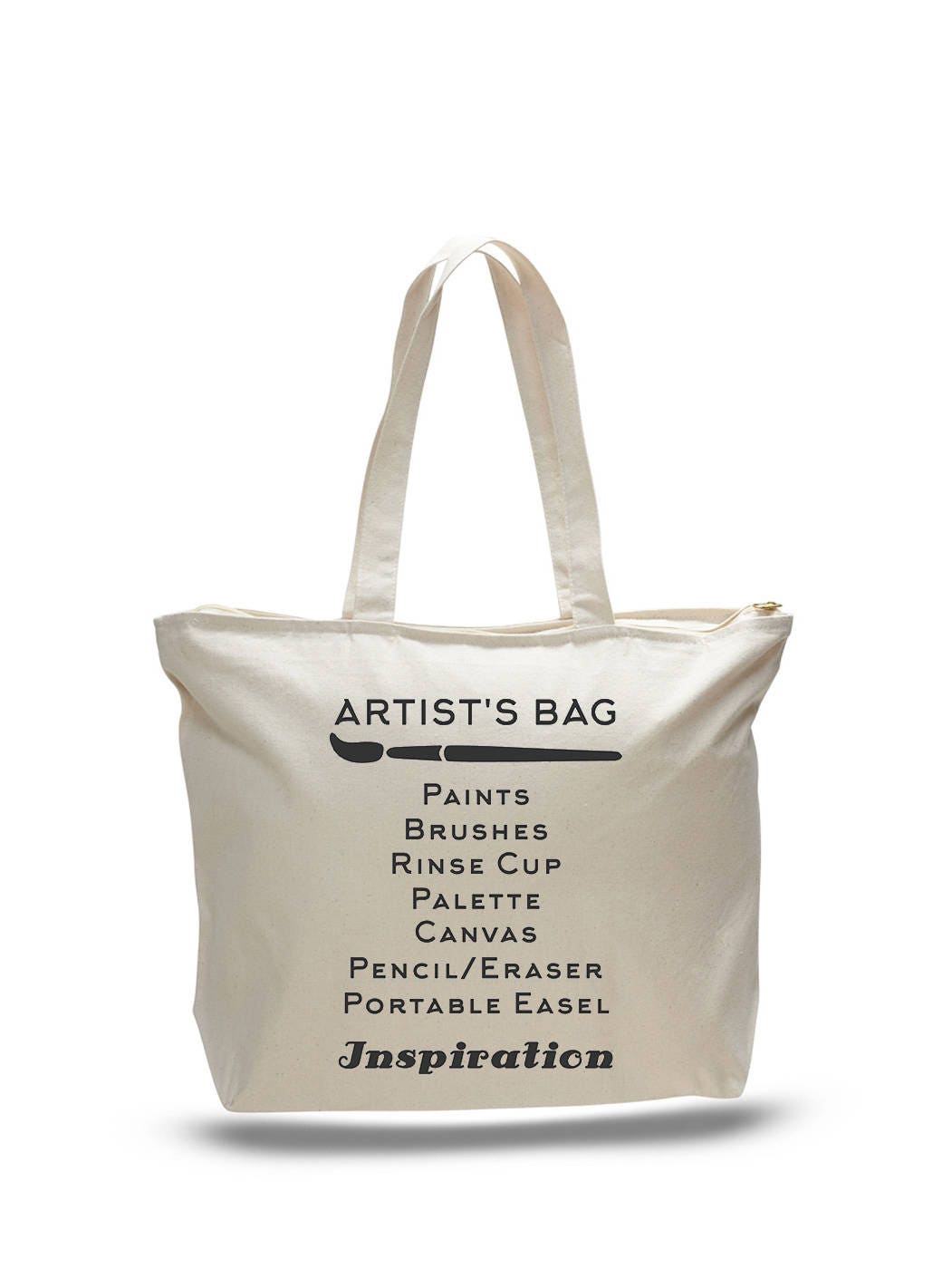 ARTIST TOTE BAG Painters Bag Painters Box Gift for a Etsy UK