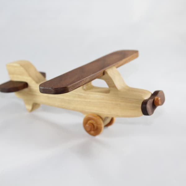 Wooden Airplane