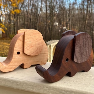 Elephant Cell Phone Holder/Cradle