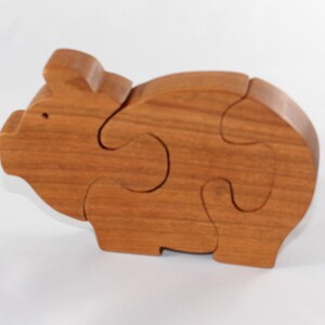 Pig Puzzle