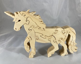 Unicorn Puzzle