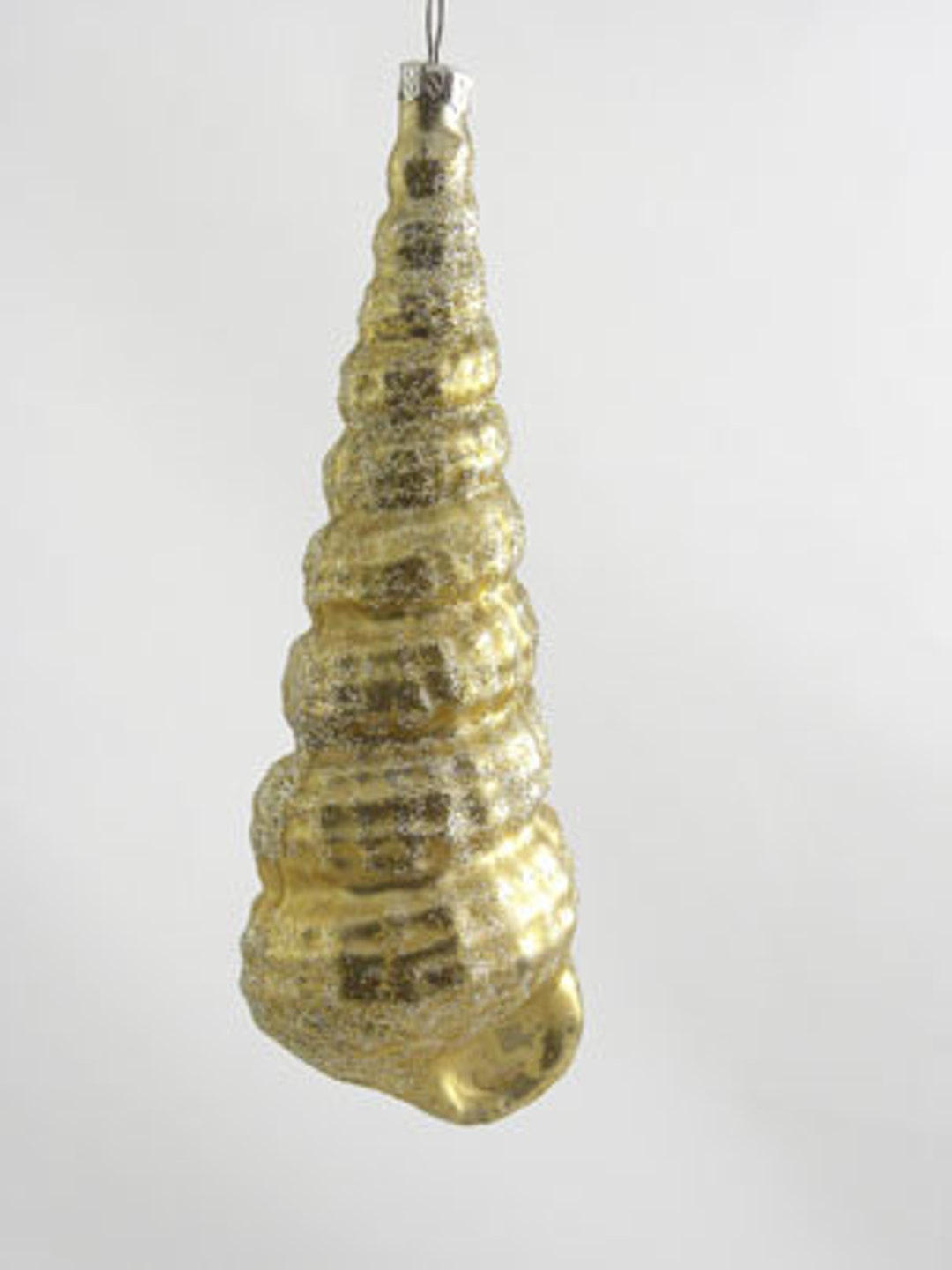 Everday Shells Everyday-coastal mercury Glass Shell - Etsy