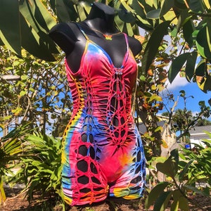Spirit of the Fae Playsuit