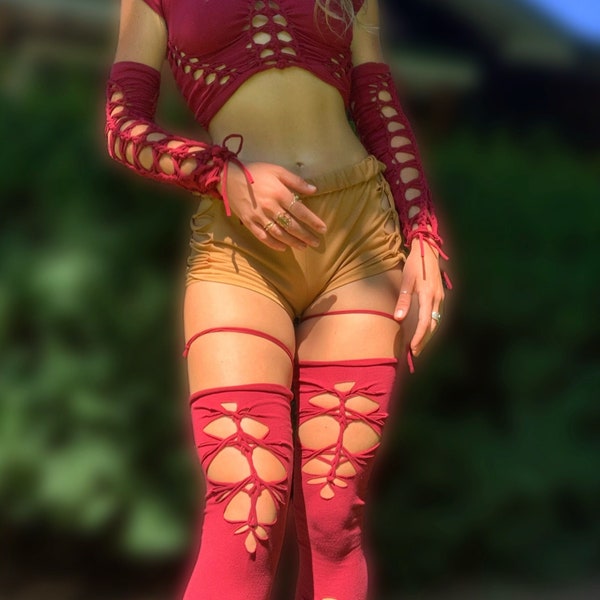 Fire Sleeve Set