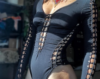 Shadows Playsuit