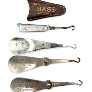 Old Shoe Horn - Etsy display picture 1