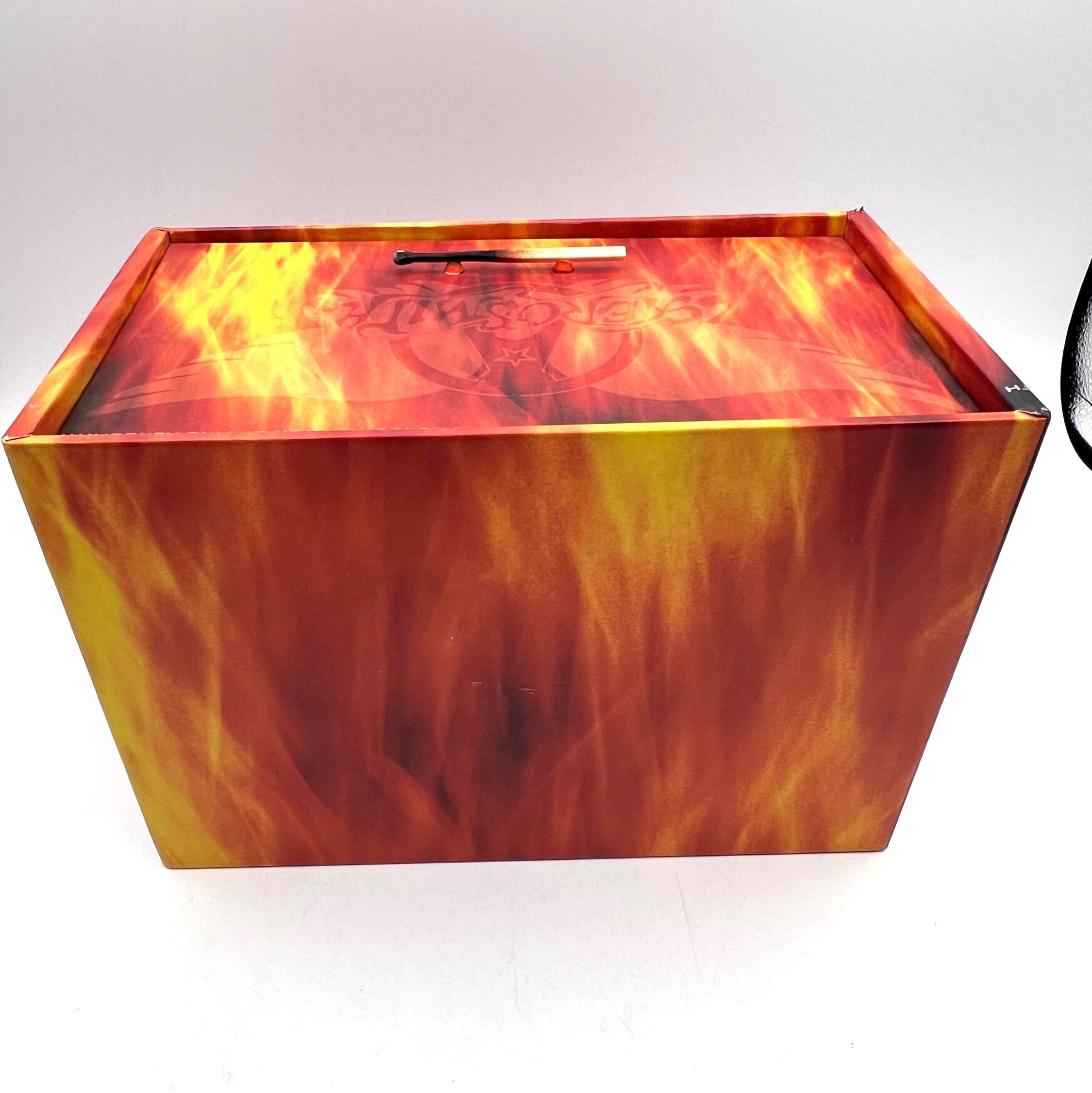 新品未開封エアロスミス/ボックス・オブ・ファイアCD-BOX限定12枚+1セット