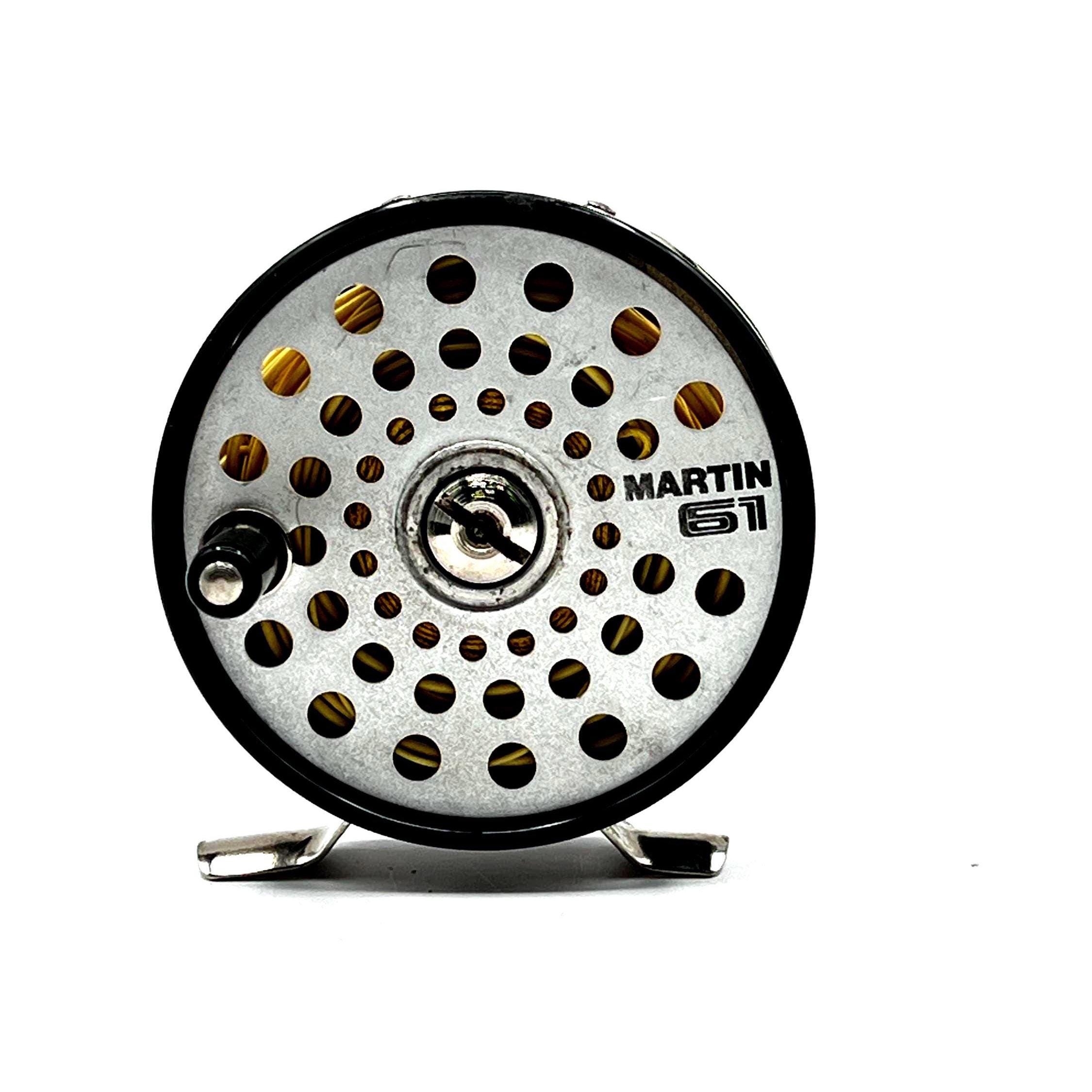 Spinning Reels Made in Usa