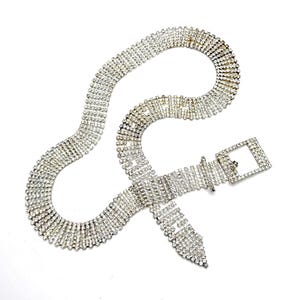 Sparkling Chain Belt - Etsy display picture 2