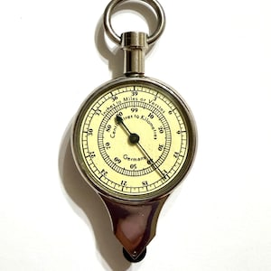 Vintage Map Measurer - Etsy