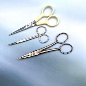 Solingen Germany Hair Scissors - Etsy