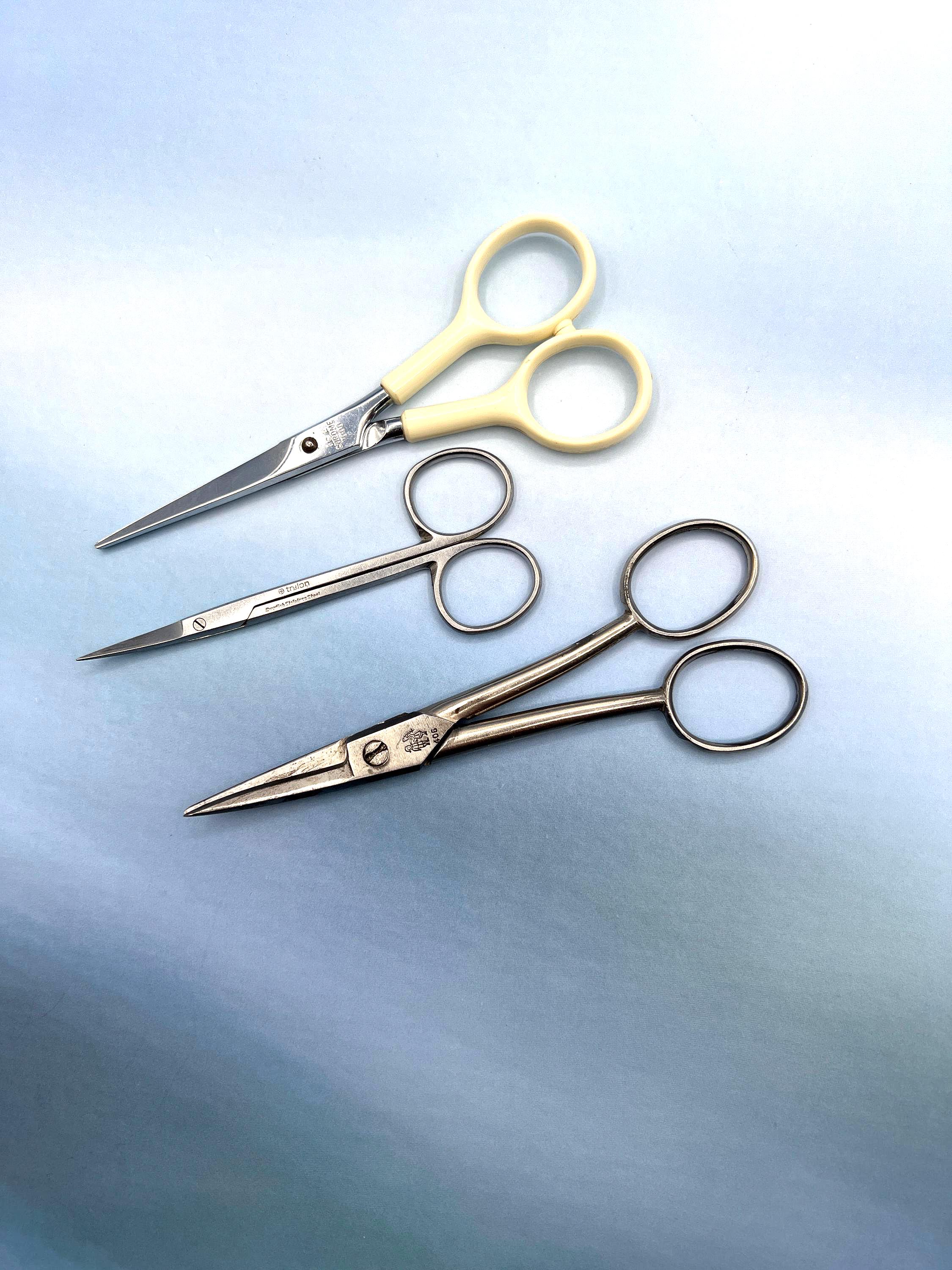 Solingen Germany Hair Scissors - Etsy