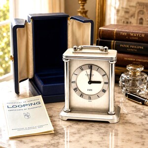 Looping 8 Day Alarm Clock - Etsy