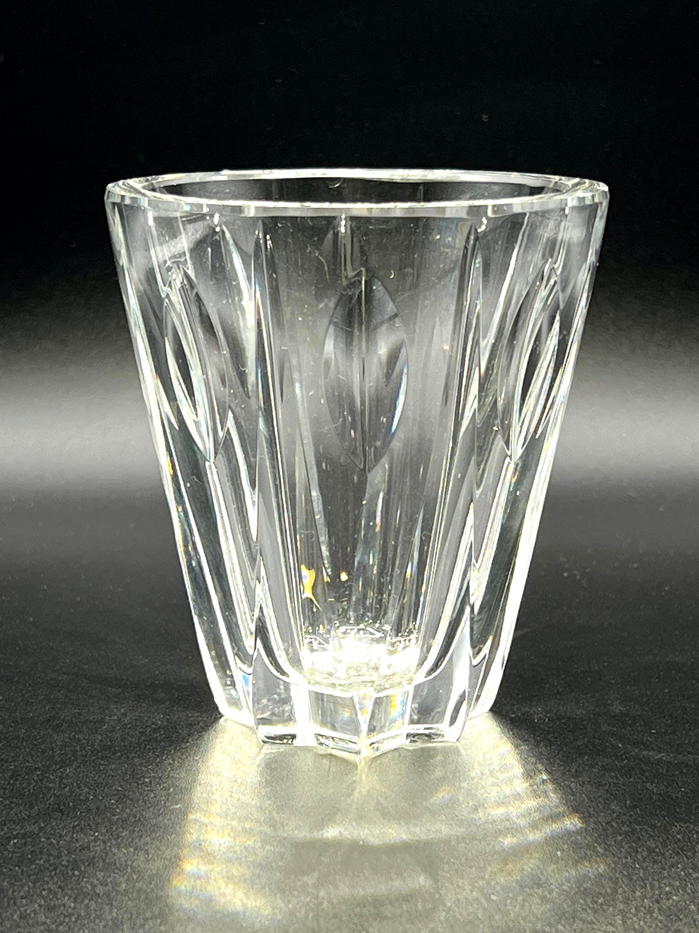 Saint Louis Vase - Etsy