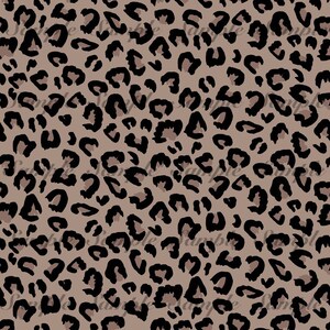 Leopard Fabric, Cheetah Fabric, Western Fabric, Fabric, Fabric By The Yard, DBP Fabric, Rib, Bullet