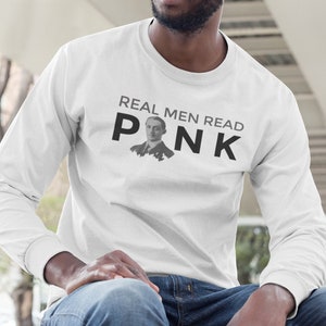 A. W. Pink Quote - Long Sleeve Tee