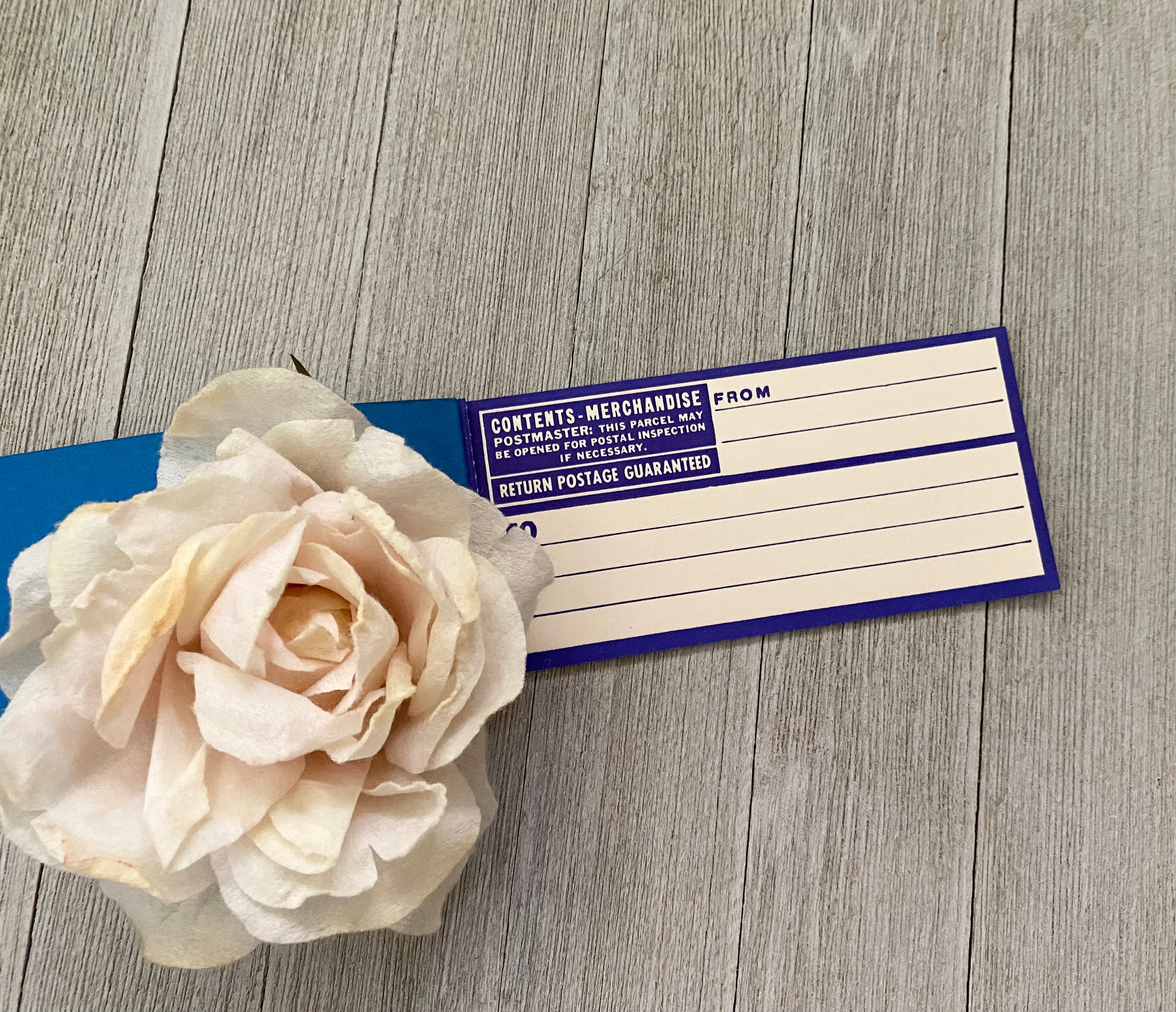 Parcel Post Stickers - Etsy