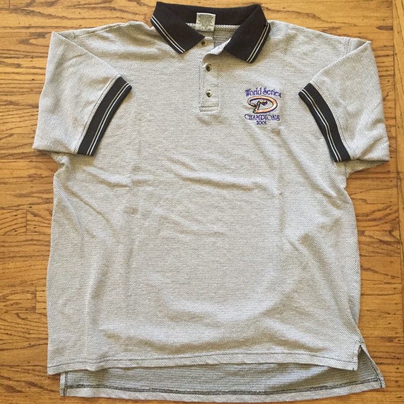 diamondbacks polo shirt
