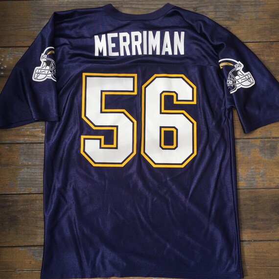 throwback san diego chargers jersey