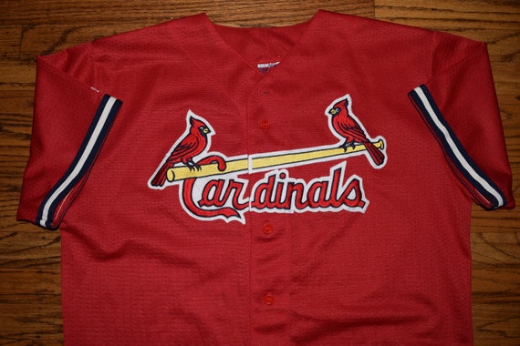 st louis cardinals majestic jersey