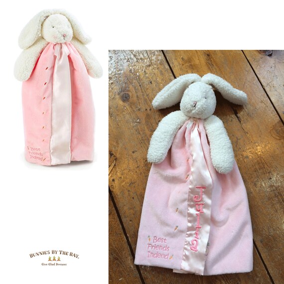 Bunnies by the bay bunny blanket hotsell
