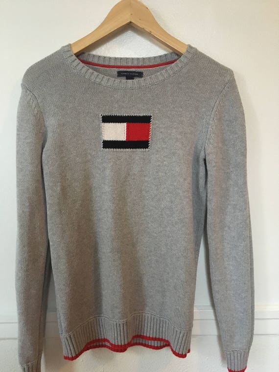 tommy hilfiger sweater women