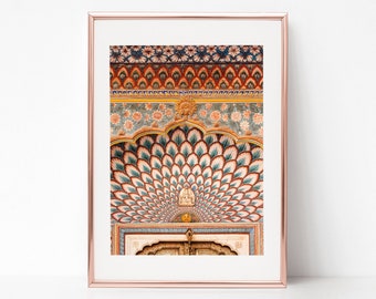 Download Digital Photography Downloadable Image Artwork Print India Architecture Carving Detail Photography Printable Art