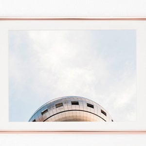 Architecture Photography, Japan, Pastel, Download Digital Photography, Print, Downloadable Image, Printable Art image 1