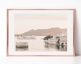 India Landscape Palace Photography (Digital Download)