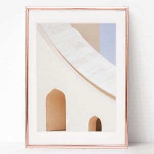 India Architecture Minimal Building Travel Photography, Download Digital Photography, Print, Downloadable Image, Printable Art, Artwork