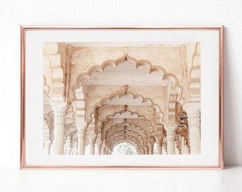 India Architecture Building Photography, Download Digital Photography, Print, Downloadable Image, Printable Art, Artwork