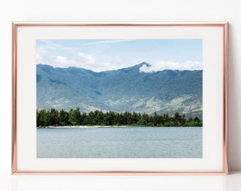 Nature Photography, Lake, Mountain Landscape,Download Digital Photography, Print, Downloadable Image, Printable Art, Artwork