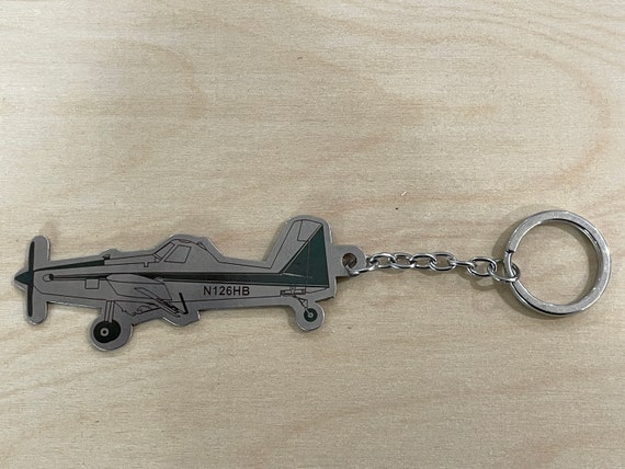 Key ring Air Tractor