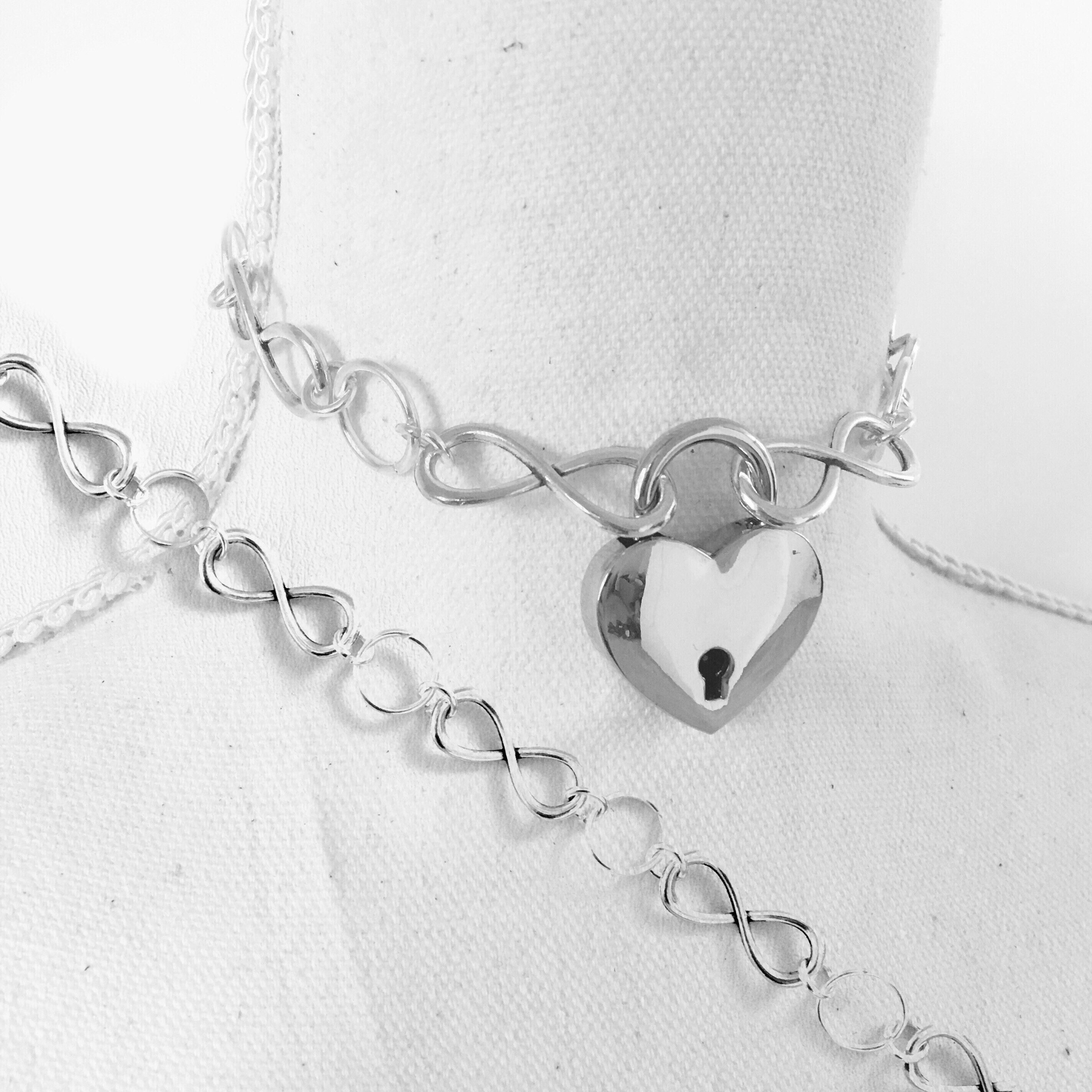 Discreet Submissive Collar Discreet BDSM Collar Submissive