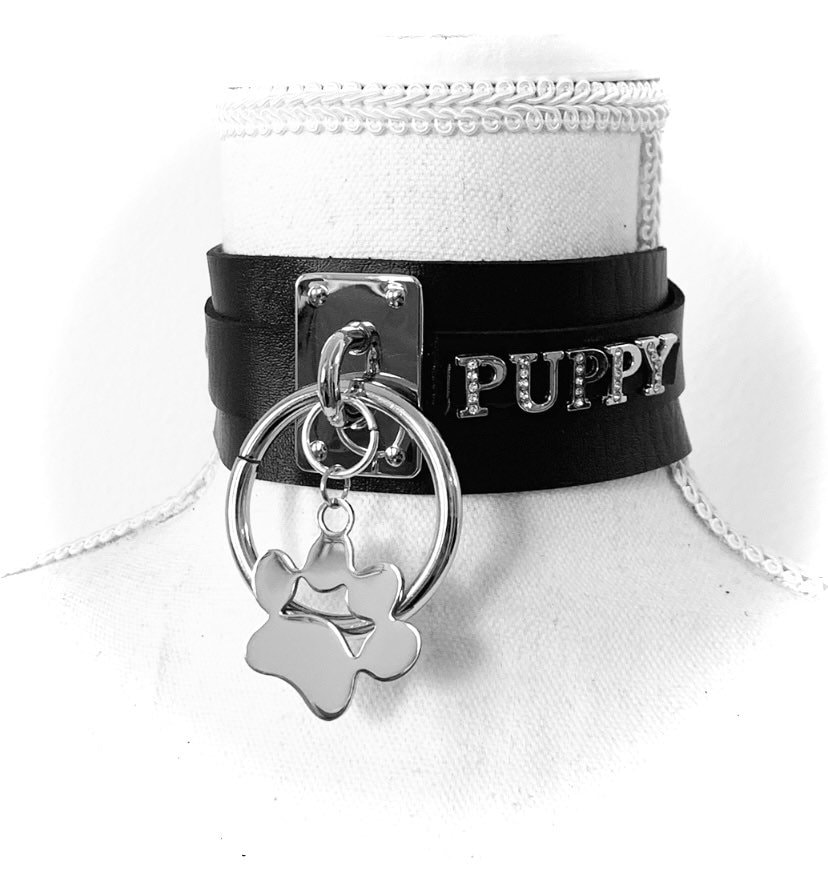 Choker that cheap says kitten