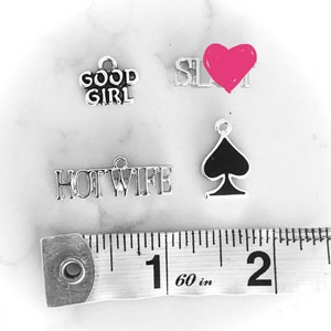 Good Girl, HotWife, or QOS charm
