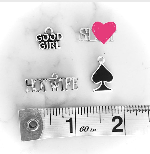 Good Girl, HotWife, or QOS charm