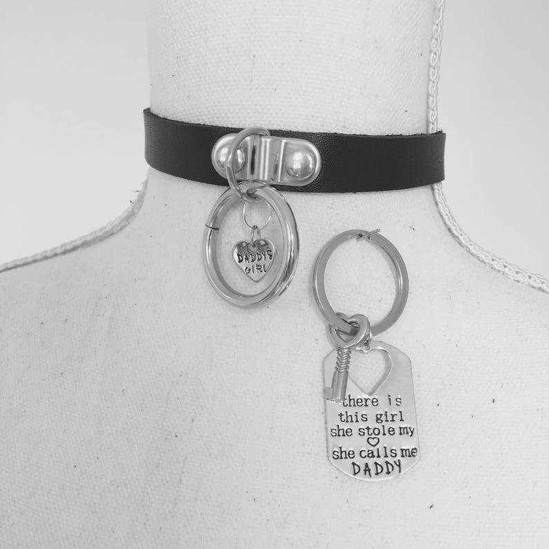 daddys princess choker