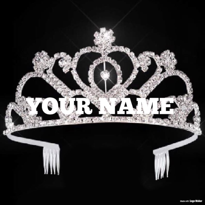 Custom Tiara