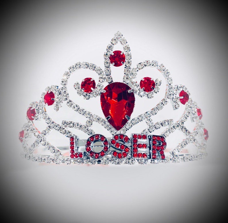 Custom Name Tiara/custom Word Tiara for Birthday Etsy